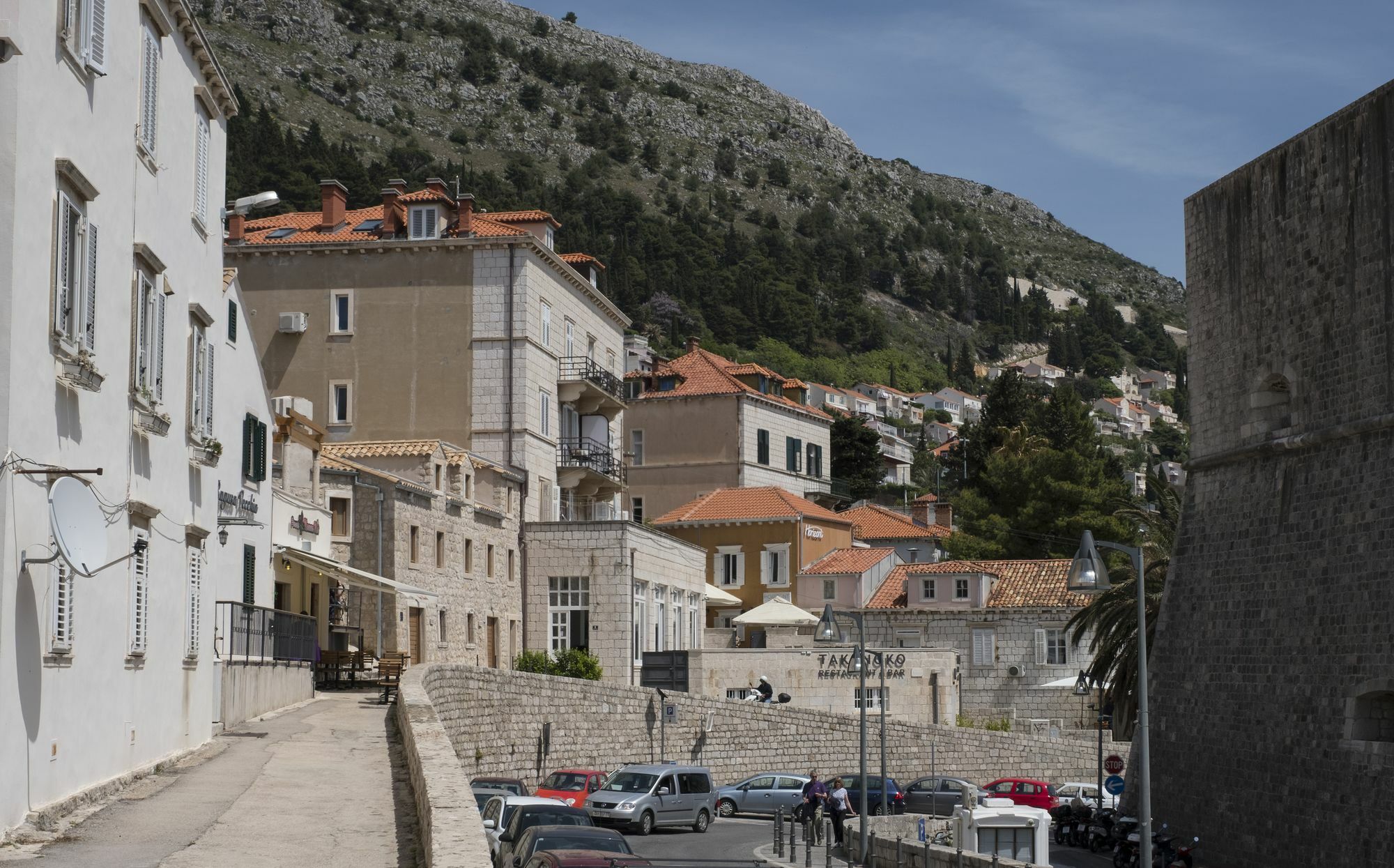 Ragusina Luxury Apartments Dubrovnik Exterior foto