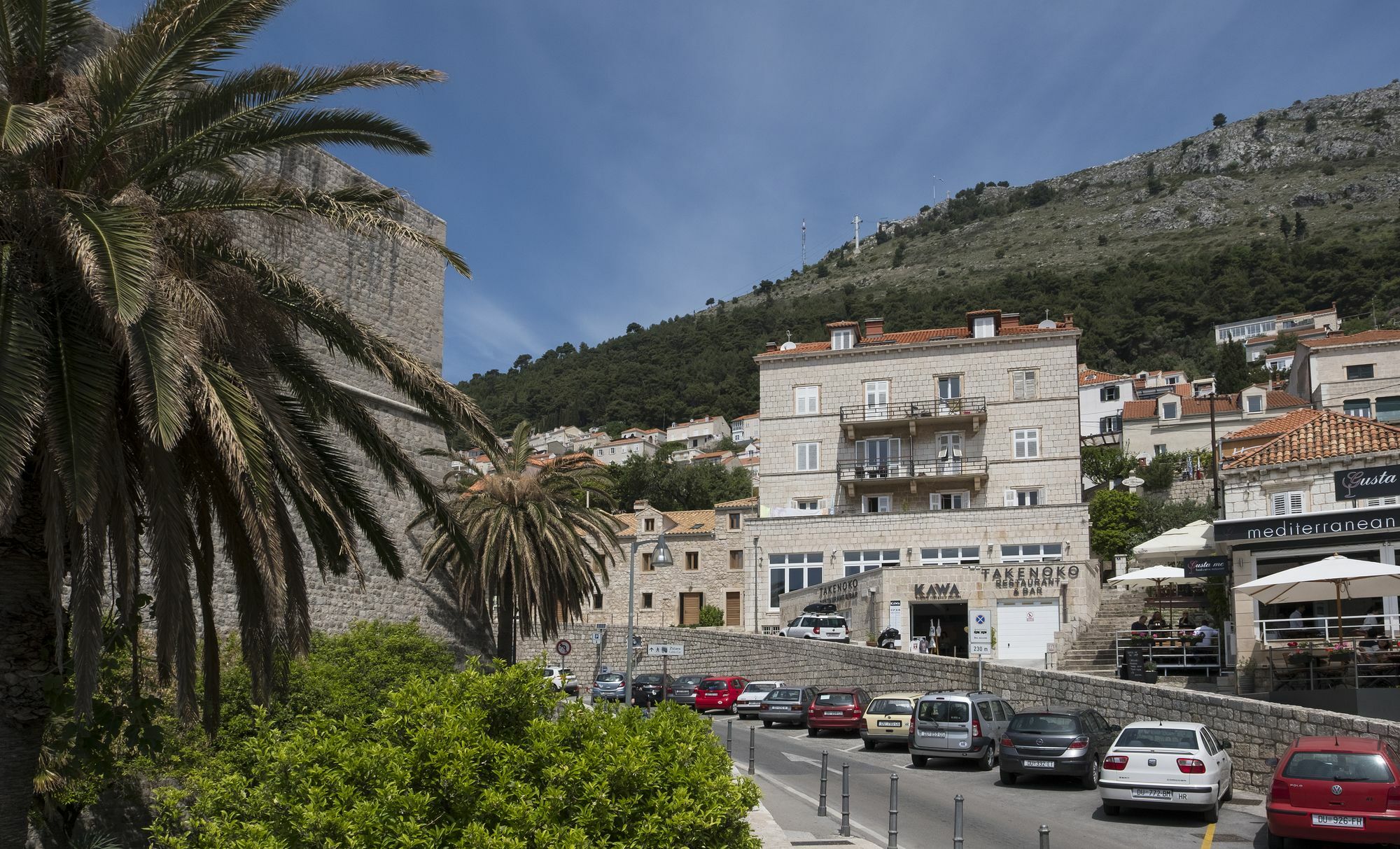 Ragusina Luxury Apartments Dubrovnik Exterior foto