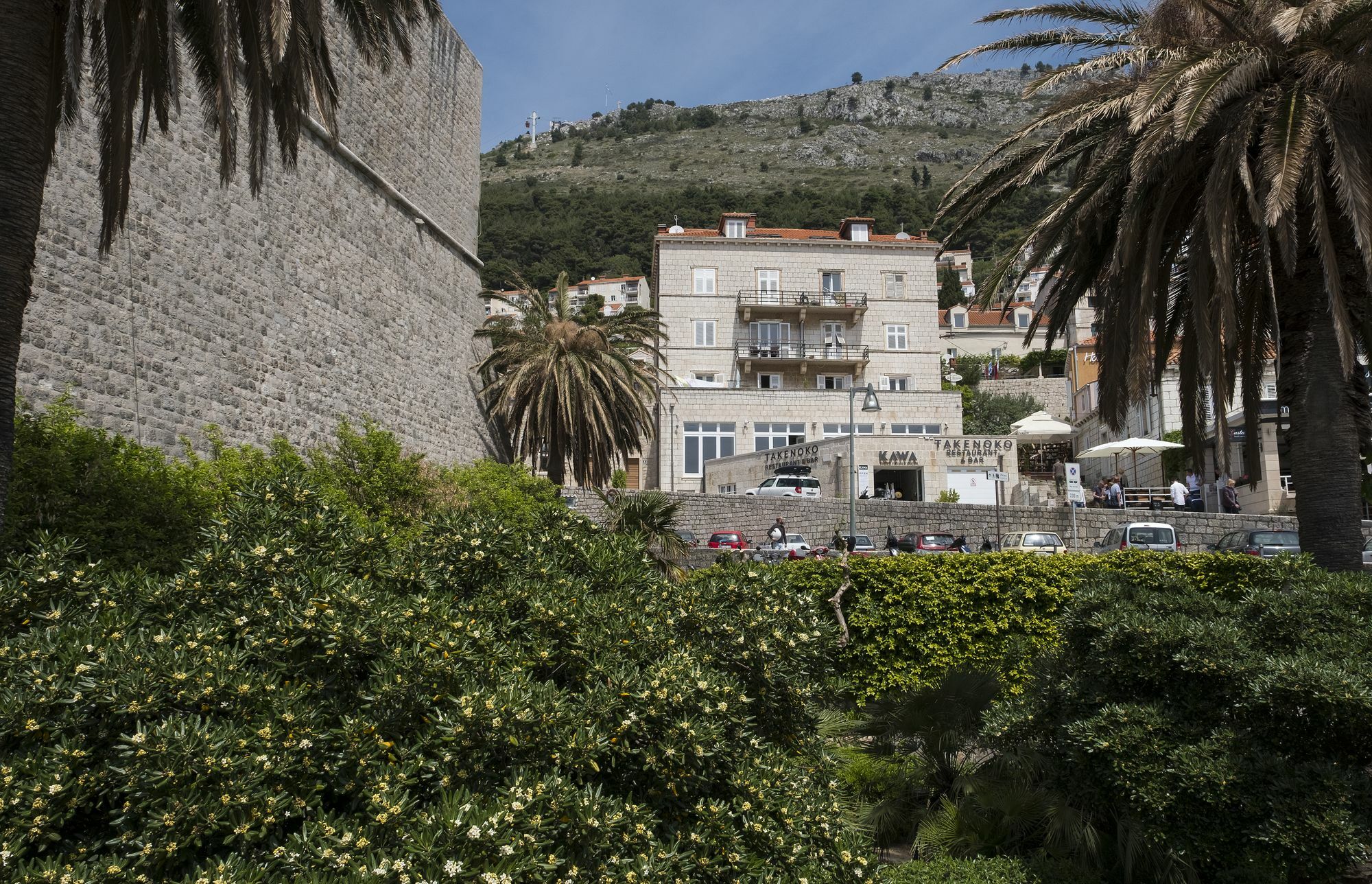 Ragusina Luxury Apartments Dubrovnik Exterior foto