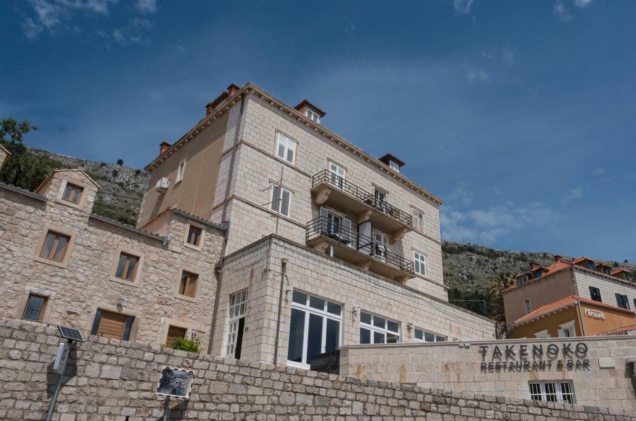 Ragusina Luxury Apartments Dubrovnik Exterior foto